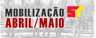 Mobilização contínua da categoria