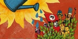 Agenda de lutas abril