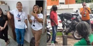 Reunião e plenária com funcionários da Área da Saúde