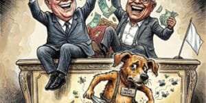 Cesinha e coelho, gastança para a reitoria e miséria para os trabalhadores